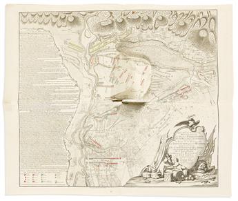 (EUROPE.) Various cartographers. Composite portfolio of approximately 55 seventeenth-and-eighteenth-century engraved regional maps